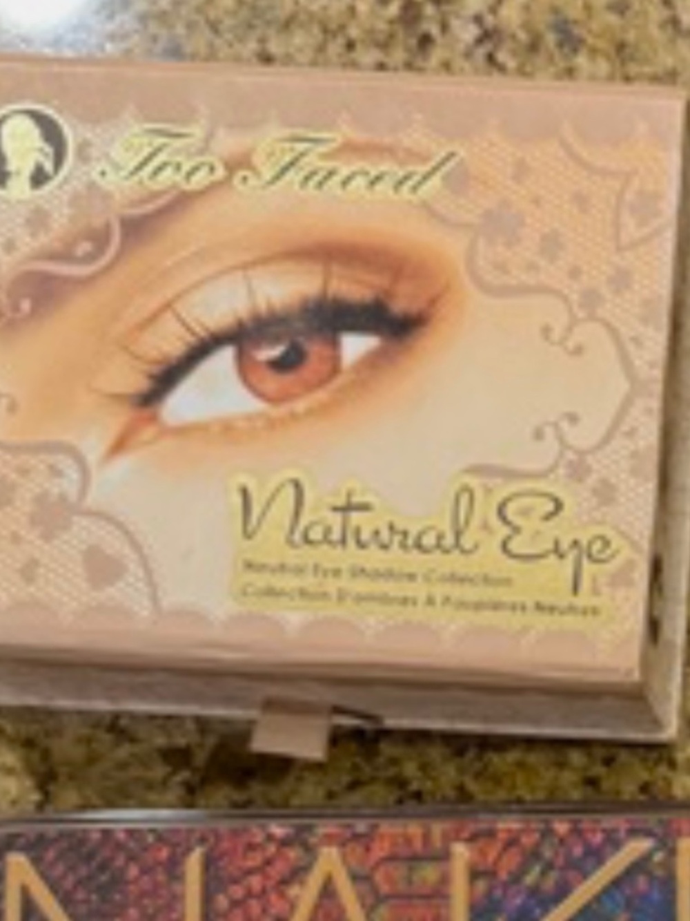 Urban Decay Too Faced Natural Eye Palette